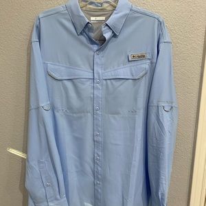 Gorgeous PFG Men’s Long Sleeve Shirt / Large